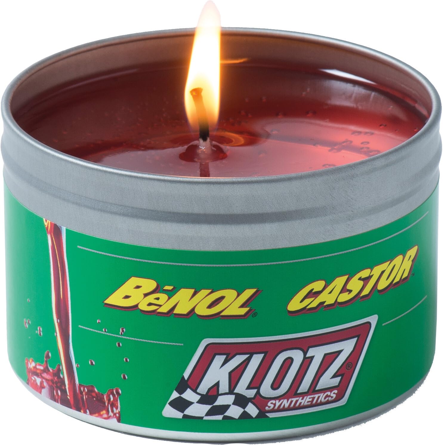 Amazon.co.jp: Klotz Race 香り付きキャンドル BeNOL キャスター